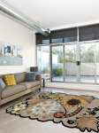 HOMEFESTO - Vaip, 80 x 120 cm.