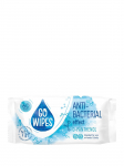 GO WIPES - D-pantenooli ja antibakteriaalse toimega niisked salvr&auml;tikud, 60 tk.
