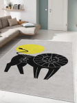 KIRLENT STORE - Vaip, 100x180 cm