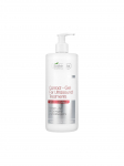 BIELENDA - H&uuml;aluroonhapet sisaldav geel, mis h&otilde;lbustab libisemist n&auml;o ultrahelihoolduste ajal GEL FOR ULTRASOUND TREATMENTS, 500 ml