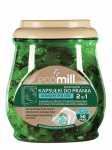 ECOMILL - Kapslid ECOMILL 2in1, 50 tk.