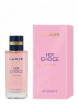 LA RIVE - HER CHOICE EDP naistele, 100 ml