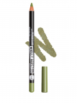 J.CAT - Silmapliiats WHOLLY ADDICTION PRO DEFINE EYE LINER (112 GREEN LIME), 1,76 g