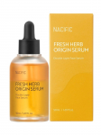 NACIFIC - Seerum kuivale/paisunud nahale FRESH HERB ORIGIN SERUM, 50 ml