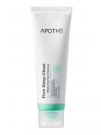 APOTHE - PORE DEEP CLEAN PH BALANCING FOAM CLEANSER, 120 ml