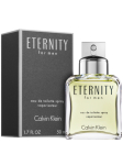 CALVIN KLEIN - ETERNITY EDT meestele, 50 ml