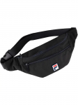 FILA - Unisex-k&auml;ekott, Fila Bissau kaetud l&otilde;uendist topeltlukuga v&ouml;&ouml;kott FBU0010-80009