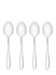 MAKU - Teelusikas, 13 cm, 4 eset