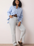 TRENDYOL PLUS SIZE - Naiste teksad