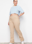 TRENDYOL PLUS SIZE - Naiste teksad