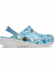 CROCS - Laste sussid, FROZEN BAYA CLOG