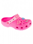 CROCS - Laste sussid, Crocs Classic Mattel Pink Barbie Clog K 211406-90H