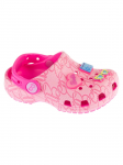 CROCS - Laste sussid, Crocs Classic Mattel Pink Barbie Clog T K 211407-90H