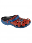 CROCS - Meeste sussid, Crocs Classic Spiderman Web Clog 211408-90H