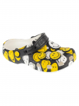 CROCS - Tossud, Crocs Classic Smiley Clog K 211694-90H