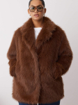 TRENDYOL PLUS SIZE - Naiste mantel