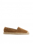 RESERVED - Naiste nahast espadrillid