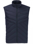 JACK WOLFSKIN - Meeste vest, Jack Wolfskin Athletic Down Vest M 1206692-1010