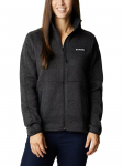 COLUMBIA - Naiste kampsun, Columbia Sweater Weather Full Zip Fleece 1958933010