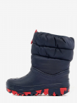 Crocs - Isolatsiooniga laste saapad, CLASSIC NEO PUFF
