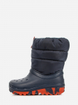 Crocs - Isolatsiooniga laste saapad, CLASSIC NEO PUFF