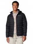 COLUMBIA - Hooajav&auml;line meeste jope, DELTA RIDGE II DOWN HOODED JACKET 2086222010