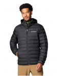 COLUMBIA - Hooajav&auml;line meeste jope, LAKE 22 II DOWN HOODED JACKET 2086294010