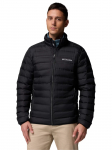 COLUMBIA - Meeste jope, Columbia Lake 22 II Down Hooded Jacket 2086314010