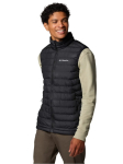 COLUMBIA - Meeste v&auml;livest, POWDER LITE II VEST 2086974010