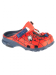 CROCS - Laste sussid, Crocs Team Spiderman All Terrain Kids Clog 208786-410