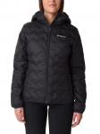 COLUMBIA - Naiste jope, Columbia Delta Ridge II Down Hooded Jacket 2088253010