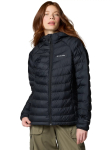 COLUMBIA - Hooajav&auml;line naiste jope, POWDER LITE II HOODED JACKET 2089391010
