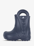 CROCS - Laste kummist vihmasaapad, Handle It Rain Boot TD