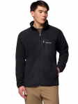 COLUMBIA - Meeste kampsun, Columbia Fast Trek Overlay Full Zip Fleece 2135691010