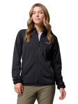 COLUMBIA - Naiste kampsun, Columbia Essential Hike Grid Full Zip Fleece 2136233010