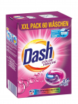 DASH - DASH Color Detergent 3in1 kapslid, 60 tk.