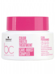 SCHWARZKOPF PROFESSIONAL - Mask v&auml;rvitud juustele BONACURE COLOR FREEZE TREATMENT pH 4,5, 200 ml