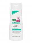 SEBAMED - EXTREME DRY UREA &scaron;ampoon v&auml;ga kuivale peanahale 5% karbamiidiga, 200 ml