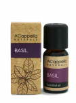 ACAPPELLA NATURALS - Basiiliku eeterlik &otilde;li, 10 ml