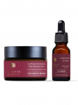 DR. BOTANICALS - Niisutav n&auml;okreem ja silmaseerum (15 ml) k&uuml;psele nahale