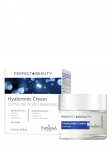 PERFECT BEAUTY - N&auml;okreem h&uuml;aluroonhappega, 50 ml