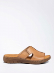 GO SOFT - Naiste nahast sandaalid