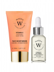 WARDA LUXURY SKINCARE - C-vitamiini niisutav kreem (50 ml), C-vitamiini silmaseerum (15 ml)
