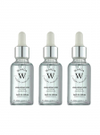 WARDA LUXURY SKINCARE - &Otilde;line n&auml;oseerum h&uuml;aluroonhappega, 3x30 ml
