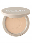 ISADORA - Kompaktpuuder (65 neutraalne beež), 7 g