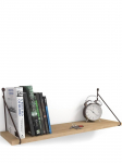 Decormet - Seinariiul, 72x20x20 cm
