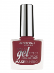 DEBORAH MILANO - Gel Effect k&uuml;&uuml;nelakk (112 A&Ccedil;AI JUICE), 8,5 ml