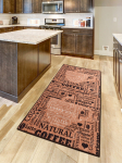 CHILAI HOME - Vaip, 80x300 cm