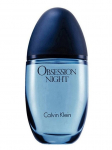 CALVIN KLEIN - OBSESSION NIGHT EDP naistele, 100 ml