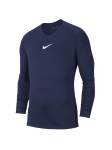 NIKE - Meeste kompressioonis&auml;rk, Nike Dry Park First Layer Longsleeve AV2609-410